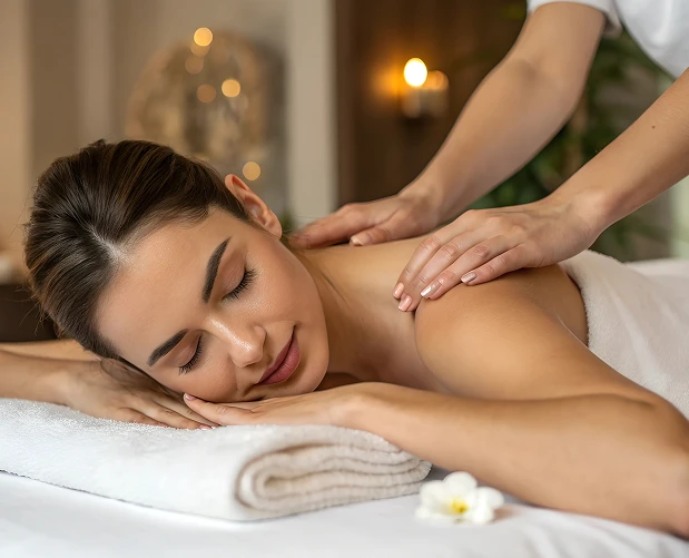 Smile Thai Massage and Spa